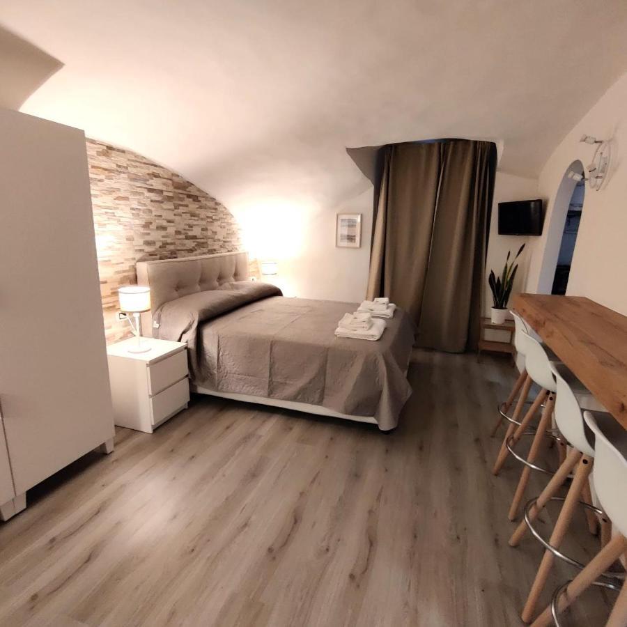 Il Salotto Di Napoli - Guest House Exterior foto