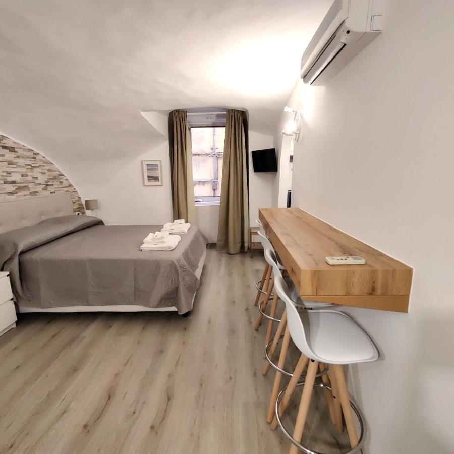 Il Salotto Di Napoli - Guest House Exterior foto