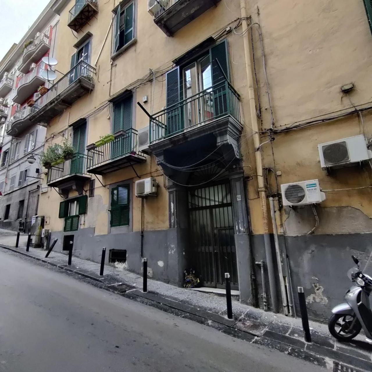 Il Salotto Di Napoli - Guest House Exterior foto